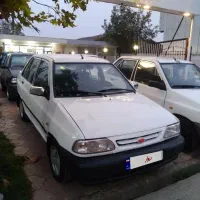 پراید ۱۳۱ مدل ۸۹. شاسی ها پلمپ.یک لکه رنگ