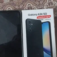 گوشی سامسونگ A34 ۲۵۶گیگ ویتنام
