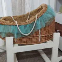 گهواره وسبد نوزاد