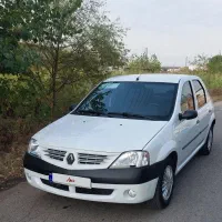 رنو تندر 90 (L90 لوگان) E2، مدل ۱۳۹۵