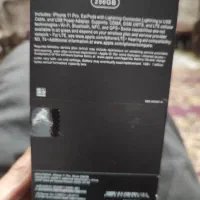 گوشی آیفون ۱۱ دو سیم ۲۵۶ سنگاپور|موبایل|رشت, سعدی (تختی)|دیوار