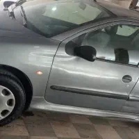 پژو۲۰۶تیپ ۲ مدل ۸۵