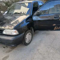 پراید مدل ۸۳|خودرو سواری و وانت|پردیس, فاز ۸|دیوار