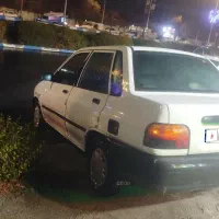 پراید۹۲فرمان هیدرولیک دوایربک|خودرو سواری و وانت|شیروان (خراسان), |دیوار