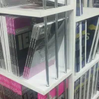 استخدام همکار خانم جهت کار در انبار کتاب نیمه‌وقت