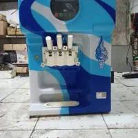 دستگاه بستنی کارپیجیانی دومخزنه