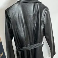 کت چرم سایز۳۸و۴۰|لباس|قم, پردیسان|دیوار