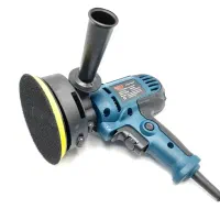 دستگاه پولیش پالیش تفنگی باس مدل6606