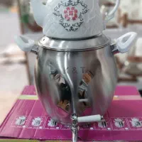 کتری قوری کفه چدن 1700