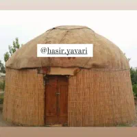 حصیر چوبی|صنایع دستی و سایر لوازم تزئینی|بندرعباس, |دیوار