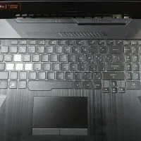 لپ تاپ ایسوس گیمینگ tuf|رایانه همراه|مشهد, کوه سنگی|دیوار