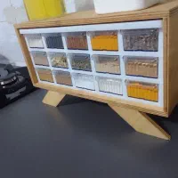 جاادویه چوبی ۱۵خونه سالم وشیک