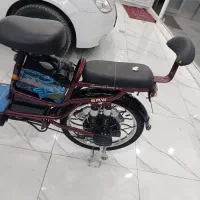 موتور برقی|موتورسیکلت|کبودرآهنگ, |دیوار