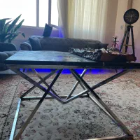 میزجلومبلی|مبلمان خانگی و میز عسلی|مشهد, چهارچشمه|دیوار