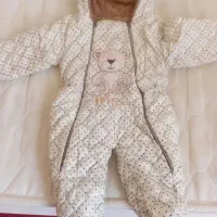 سرهمی بچگانه پشمی و گرم
