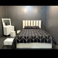 سرویس خواب / تمام پارچه ای طرح بروز /