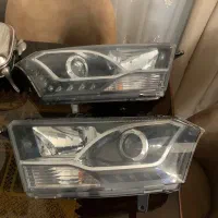 چراغ جلو دنا
