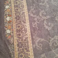 دوعدد روفرشی کش دار وروفرشی مخمل ۹متری|روفرشی|مشهد, شهرک شهید باهنر|دیوار