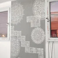 نقاش ساختمان و پتینه کار