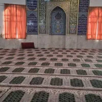 ( فرش مساجد)|فرش|یزد, |دیوار