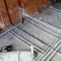 تاسیسات ساختمان