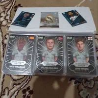 کیمدی همراه با آلبوم و مینی فیگور و برچسب