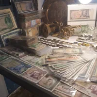 اسکناس و سکه پهلوی