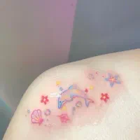 تتو بدن با ۵۰درصد تخفیف تا اخر دی ماه