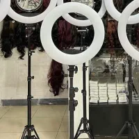 رینگ لایت|دوربین عکاسی و فیلم‌برداری|سقز, |دیوار