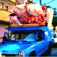 باربری حمل اثاثیه منزل اسباب کشی با نیسان بار سهند