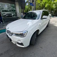 BMW x3 2016|خودرو سواری و وانت|تهران, محمودیه|دیوار
