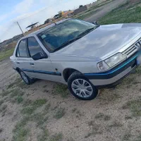 پژو 405 GLX تک سوز 1394