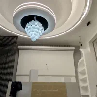 نقاشی ساختمان آبرنگ