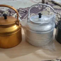 کتری،قوری، کتری اتشی|قوری، کتری، قهوهساز دستی|تهران, شهرک دانشگاه|دیوار