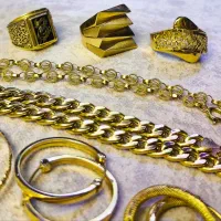 فروش طلای نو ویترینی