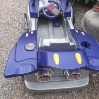 ماشین شارژی