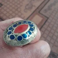 انگشتر  ورشو قدیمی