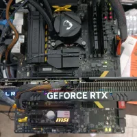 مادربرد z87 x power msi