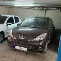 207 اتوماتیک مدل 1399