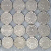 فروش پول و سکه قدیمی|کلکسیون سکه، تمبر، اسکناس|تنکابن, |دیوار