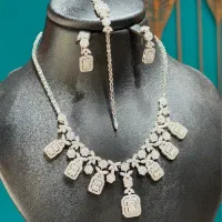 سرویس طلا سفید