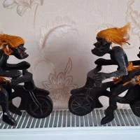 مجسمه چوبی|مجسمه، تندیس، ماکت|فردیس, فردیس|دیوار