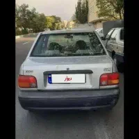 پراید مدل 1388 دوگانه دستی شاسی ها پلمپ