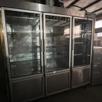 یخچال ایستاده صنعتی رستورانی - قصابی|کافیشاپ و رستوران|فردوسیه, |دیوار
