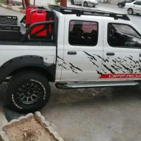 فروش نیسان‌پیکاپ مدل ۱۳۸۳