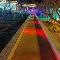 باغ شهری ویلا دشت ارژن