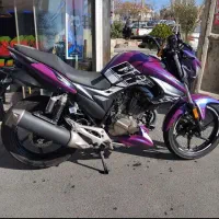 زونتس 230|موتورسیکلت|کرج, حسن آباد|دیوار