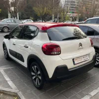 سیتروئن C3 1397|خودرو سواری و وانت|تهران, درختی|دیوار