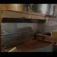 تنور لواشی و سه کاره نانوایی سالم الشتر