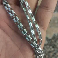 زنجیر نقره 925